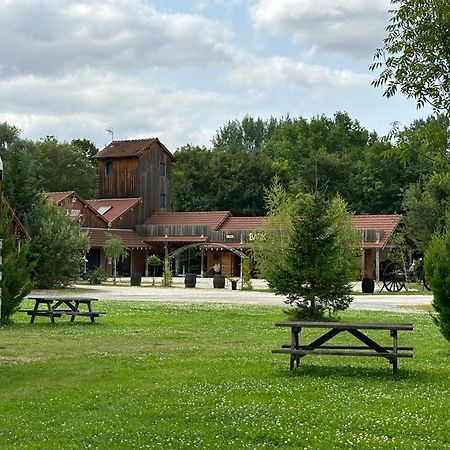 Western City Troyes Barberey-Saint-Sulpice Ngoại thất bức ảnh
