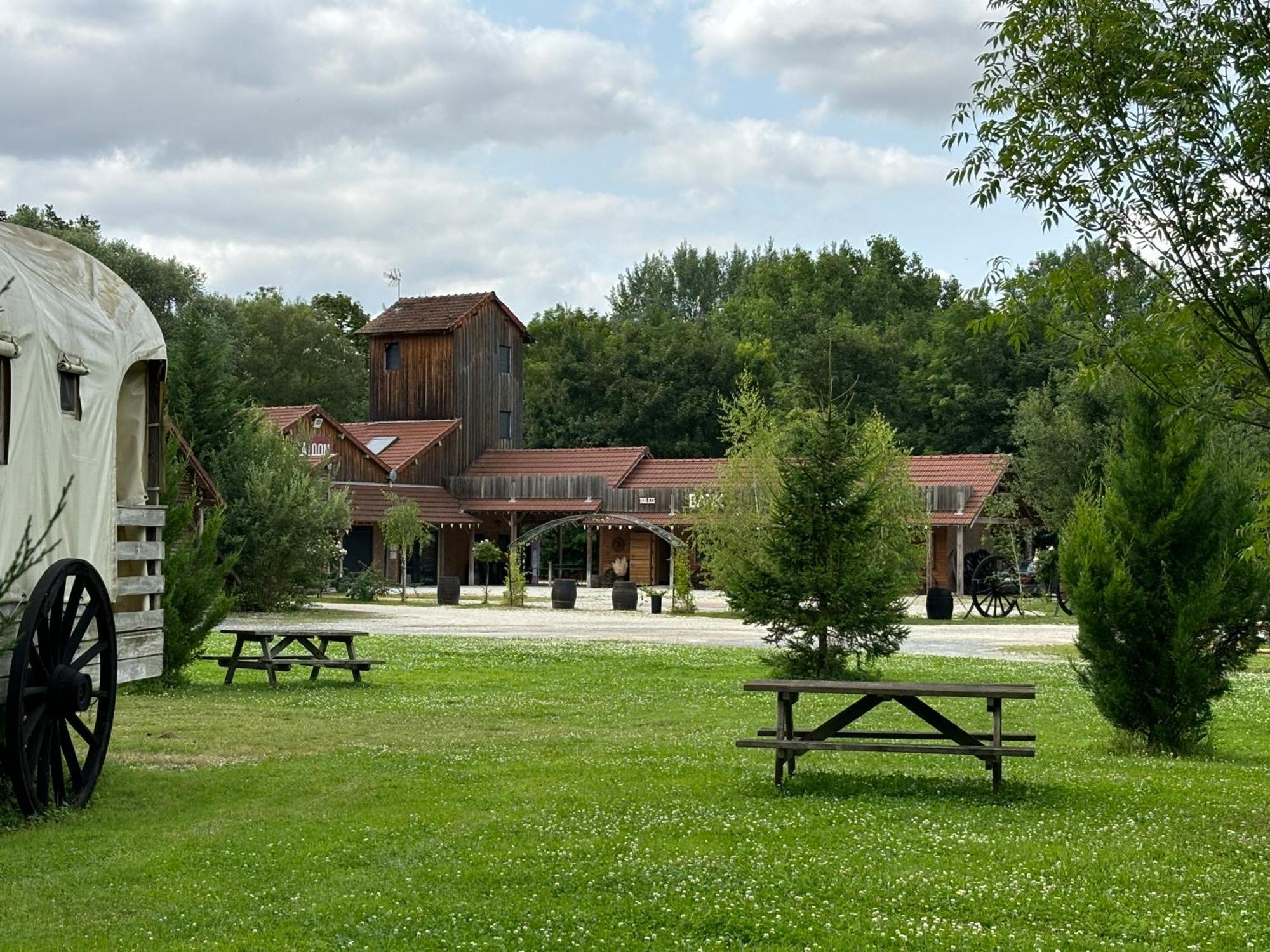 Western City Troyes Barberey-Saint-Sulpice Ngoại thất bức ảnh