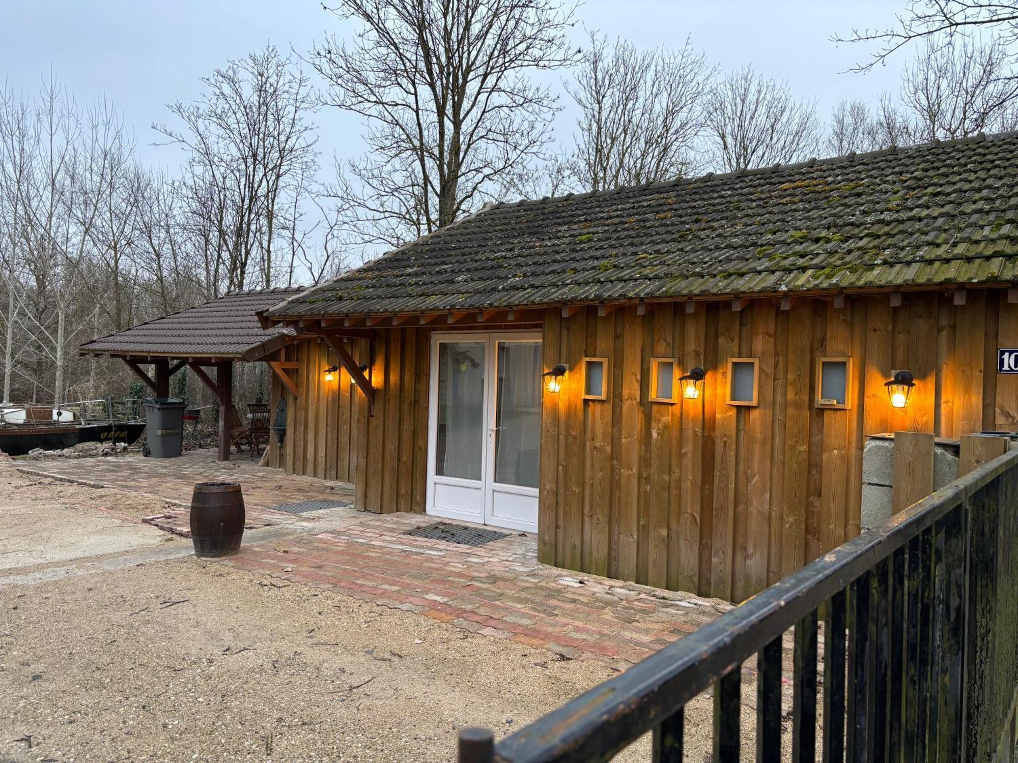 Western City Troyes Barberey-Saint-Sulpice Ngoại thất bức ảnh