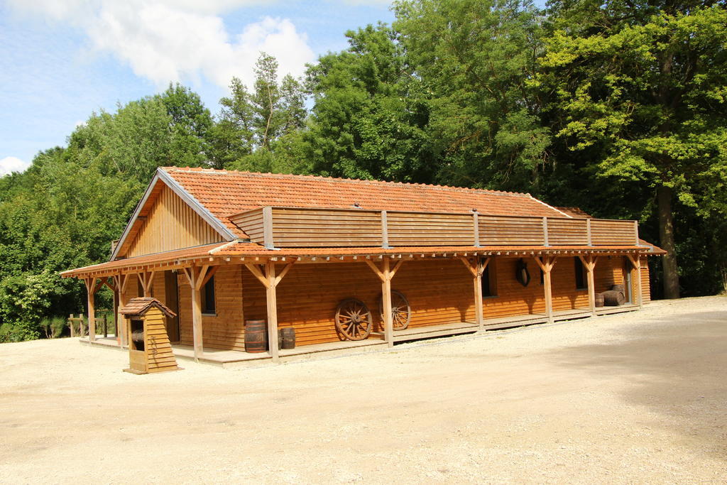 Western City Troyes Barberey-Saint-Sulpice Phòng bức ảnh