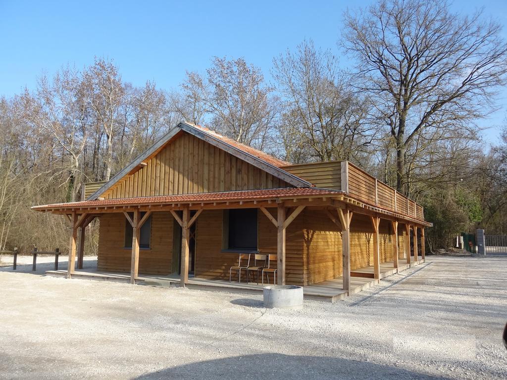 Western City Troyes Barberey-Saint-Sulpice Phòng bức ảnh
