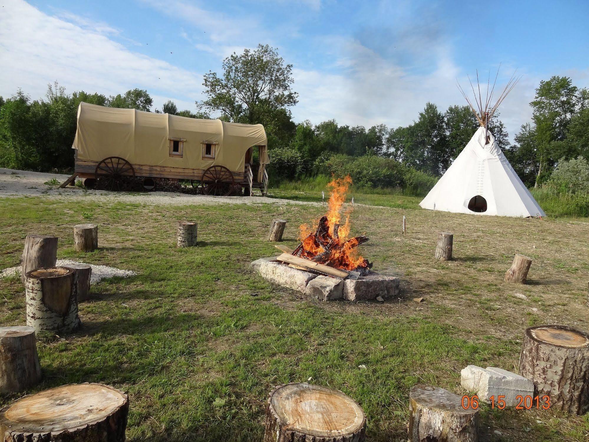 Western City Troyes Barberey-Saint-Sulpice Ngoại thất bức ảnh