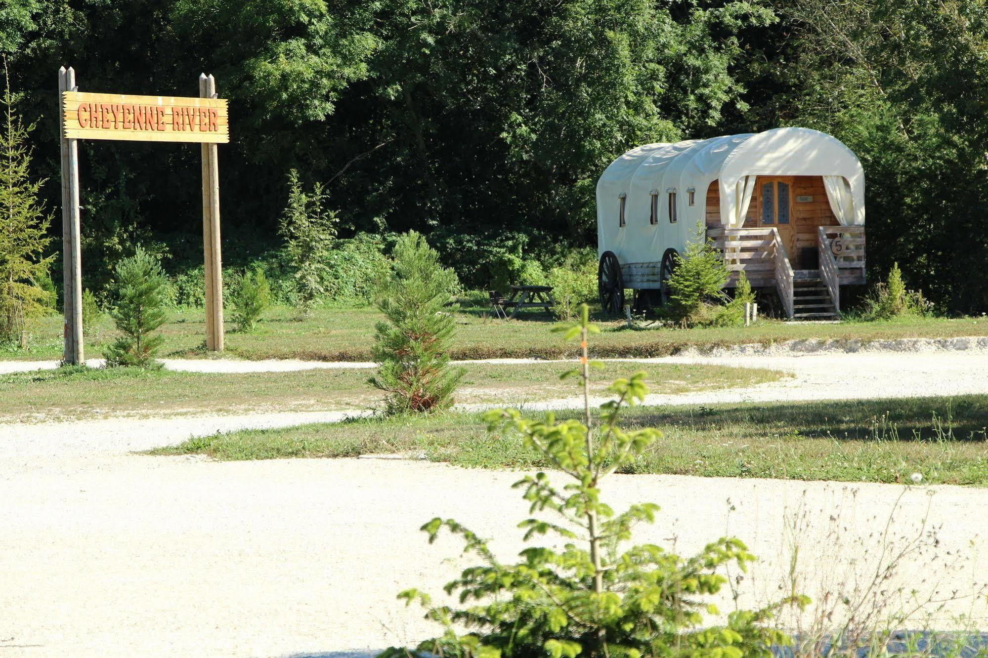 Western City Troyes Barberey-Saint-Sulpice Ngoại thất bức ảnh