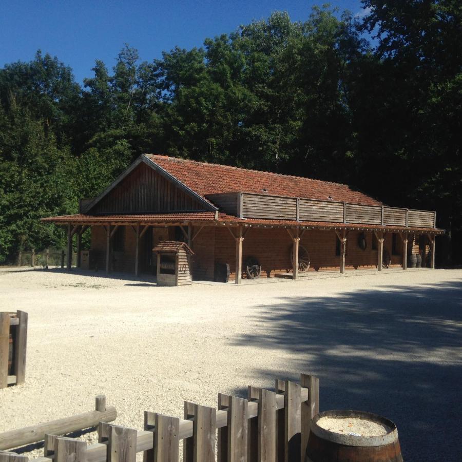 Western City Troyes Barberey-Saint-Sulpice Ngoại thất bức ảnh